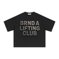 BRND A Lifting Club Boxy Dri-Fit Tee