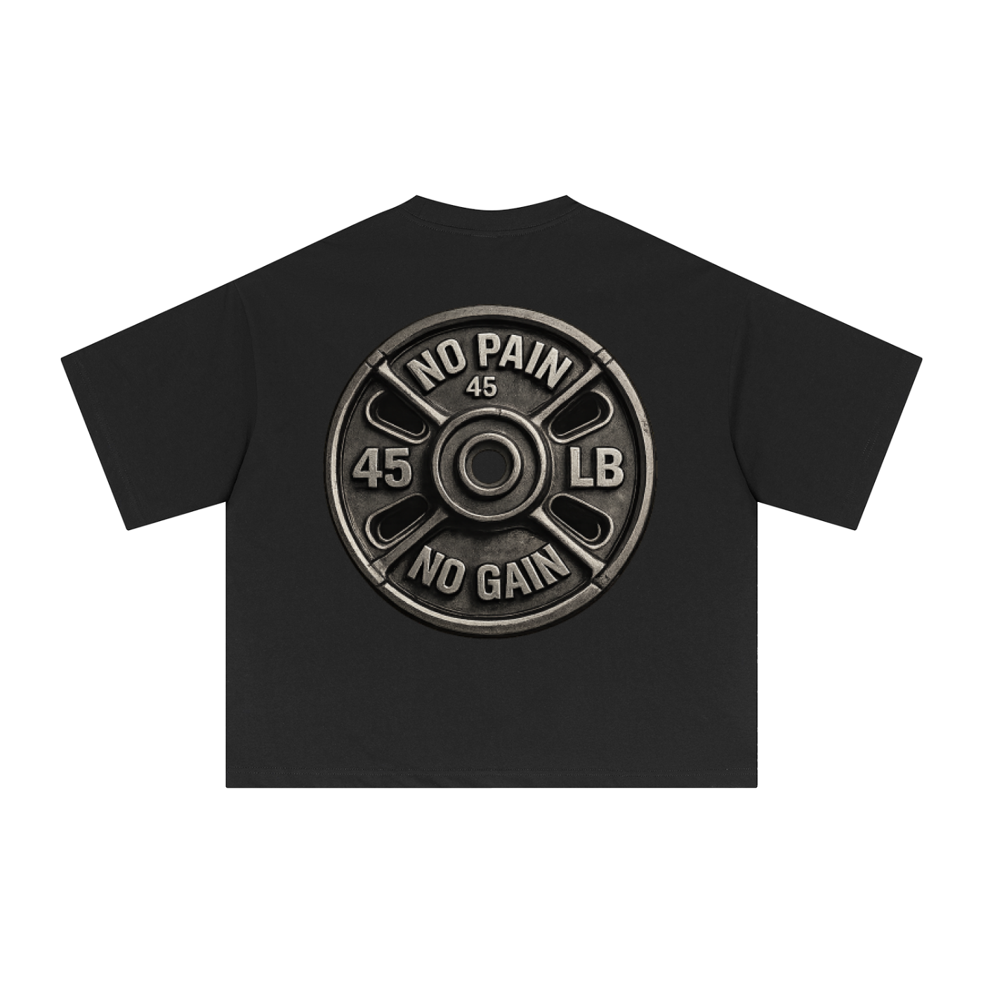 BRND A Lifting Club Boxy Dri-Fit Tee