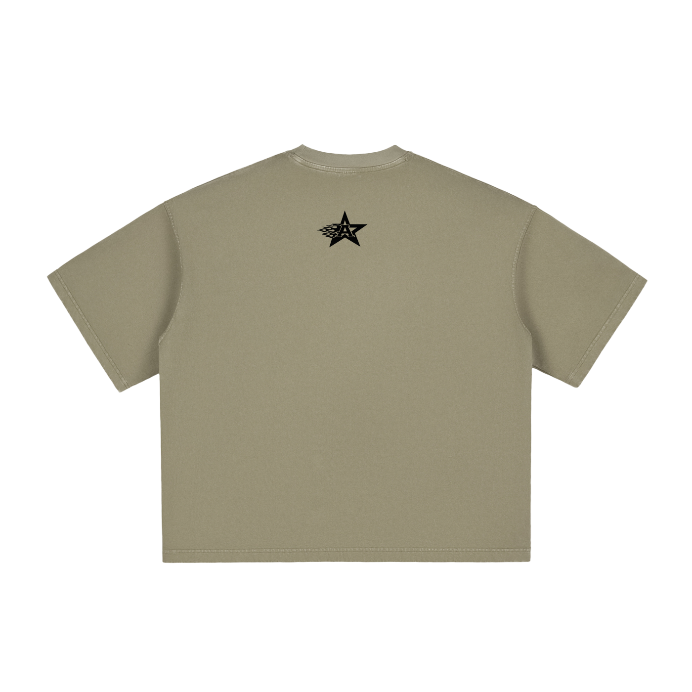 F*ck What They Think Vintage Washed Boxy Tee