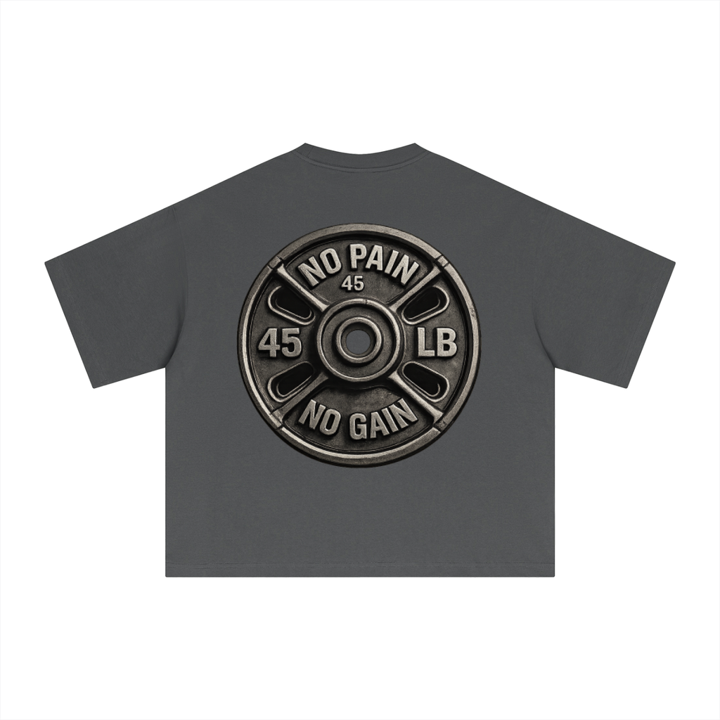 BRND A Lifting Club Boxy Dri-Fit Tee