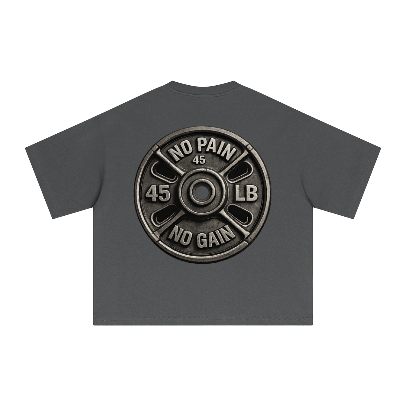 BRND A Lifting Club Boxy Dri-Fit Tee