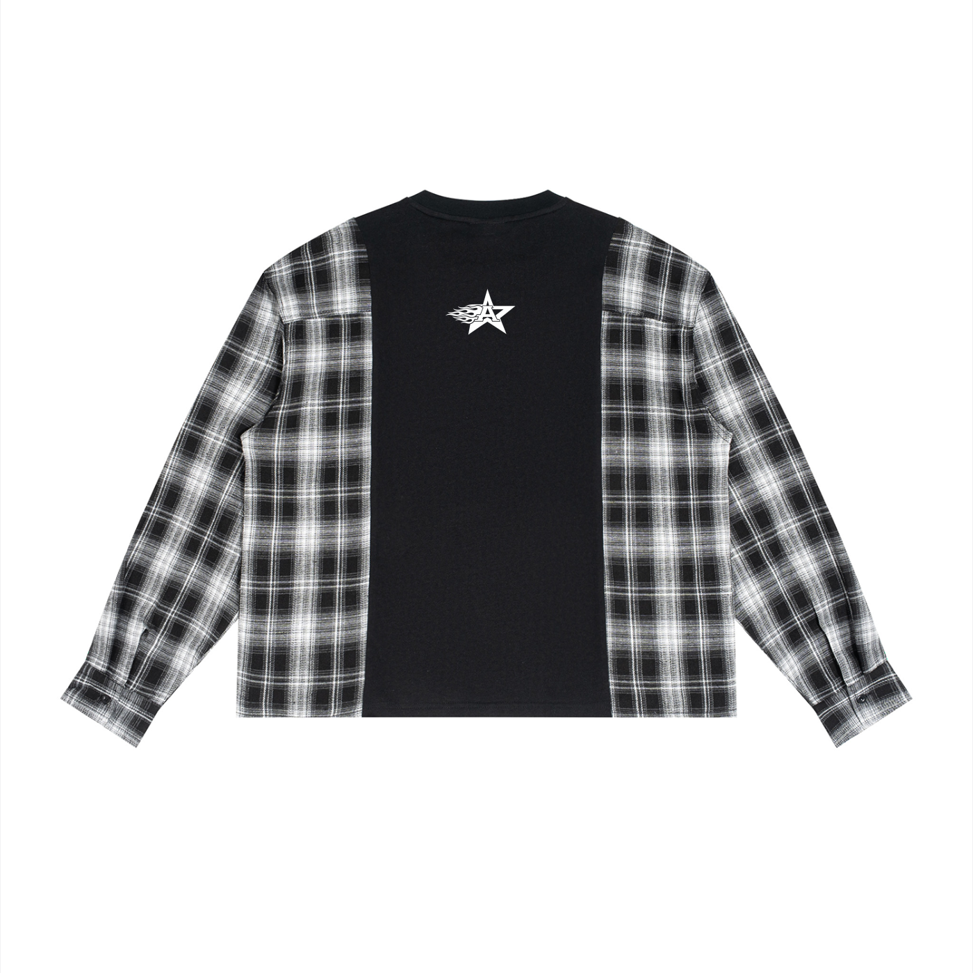 Born to Prosper flannel long Sleeve