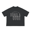 Property Of BRND A Boxy Tee