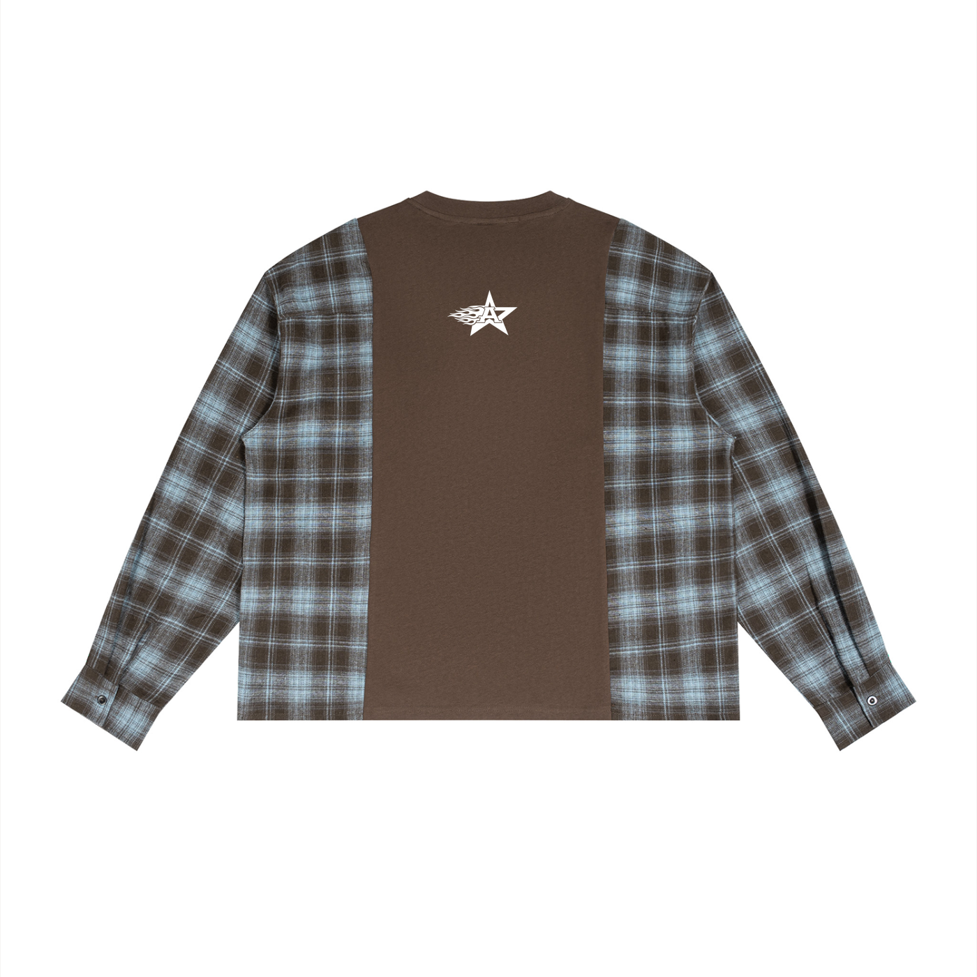 Born to Prosper flannel long Sleeve