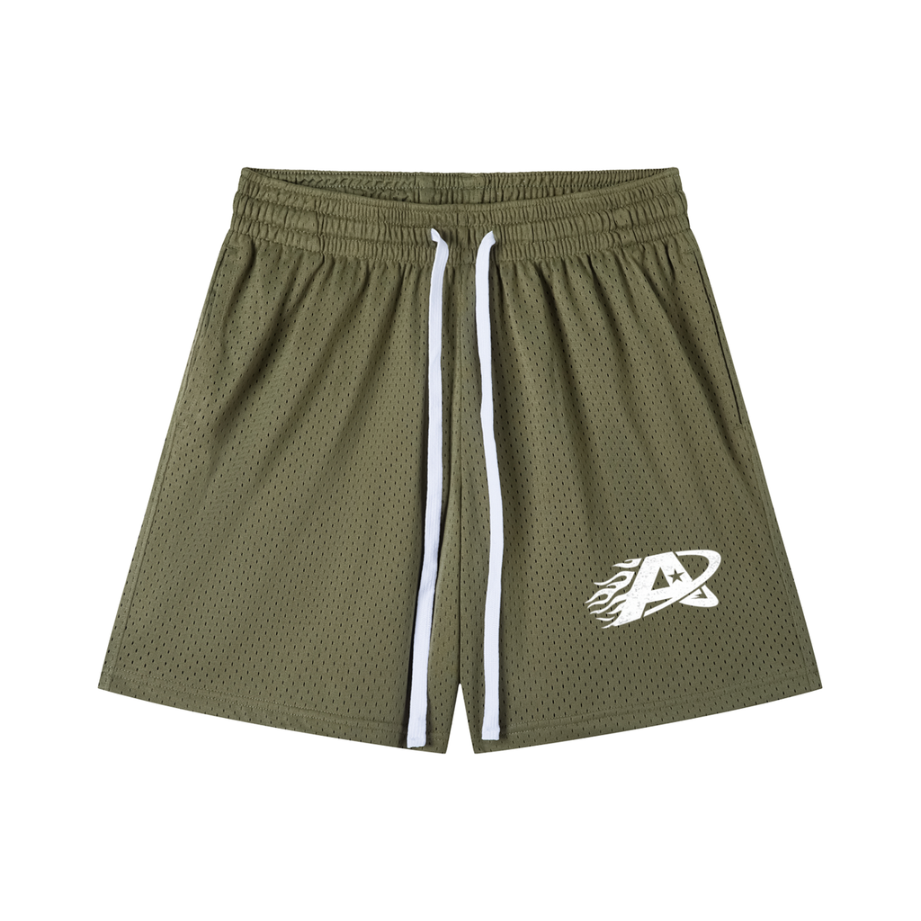 BRND A Essentials Mesh Shorts