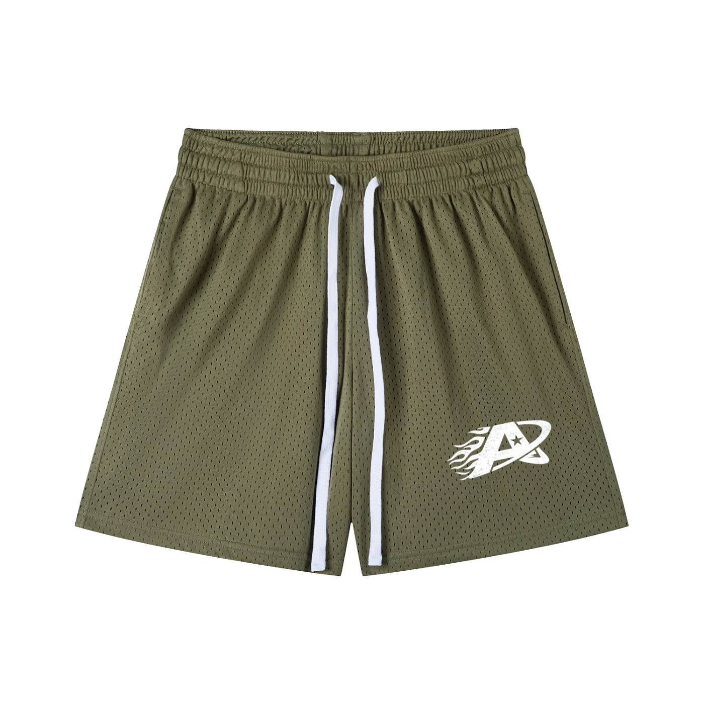 BRND A Essentials Mesh Shorts