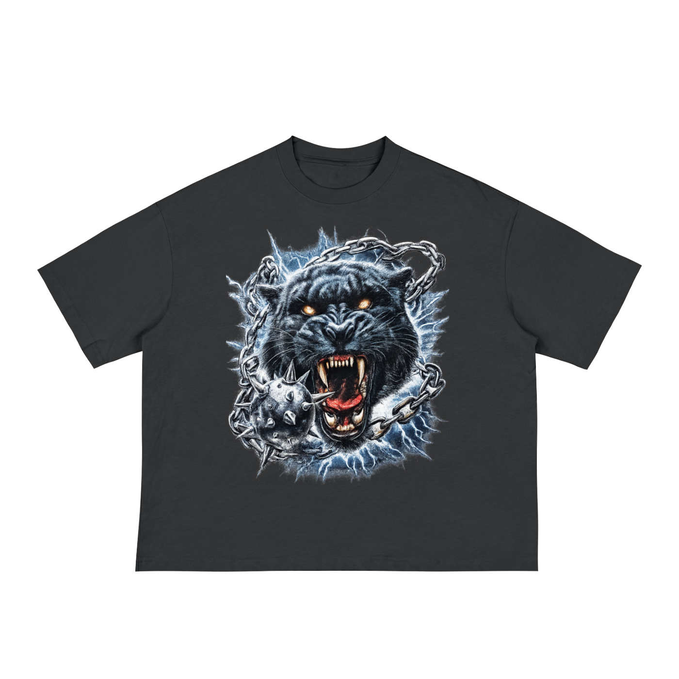 Alpha Boxy Tee