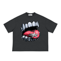 Feed The Vision Boxy Tee