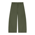 Wide-Leg barrel Chino Pants