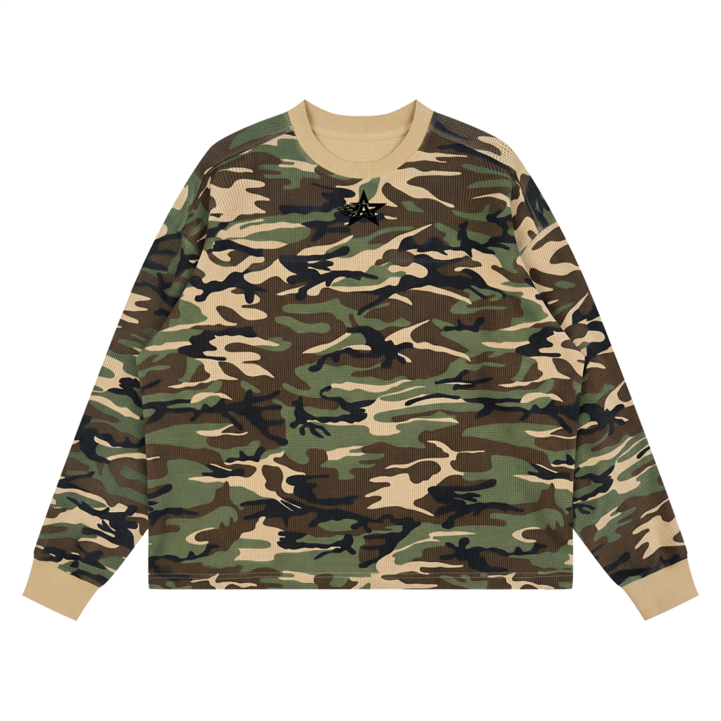 Predator Thermal Long Sleeve Tee
