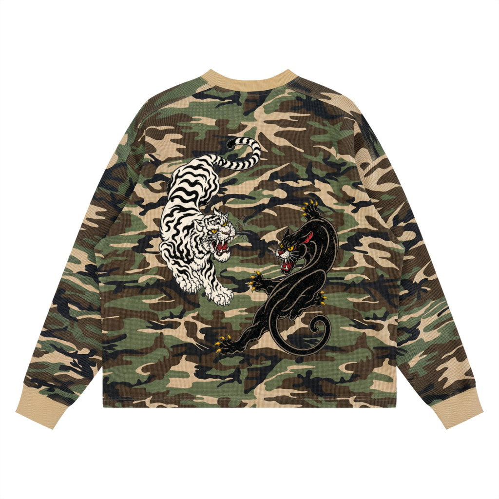Predator Thermal Long Sleeve Tee