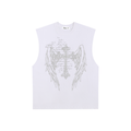 Sacred Wings Muscle Tee