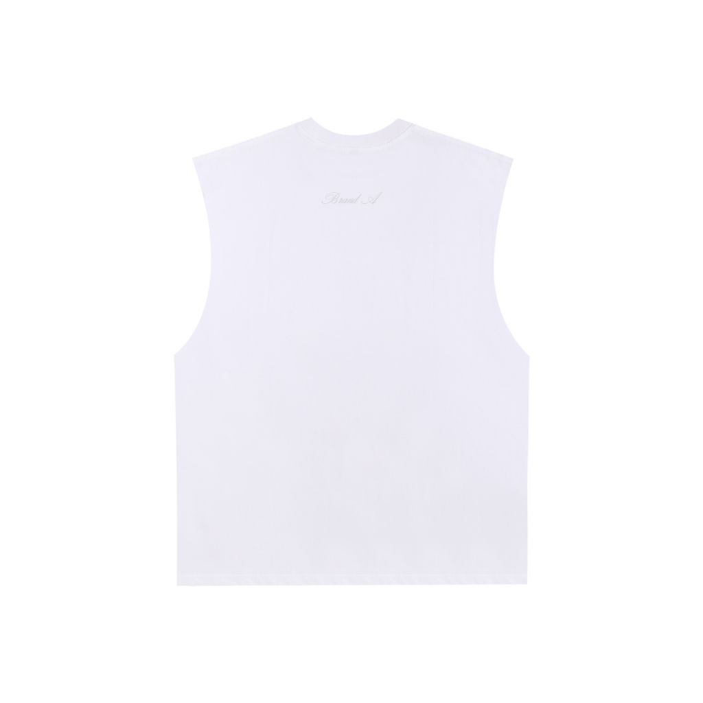 Sacred Wings Muscle Tee
