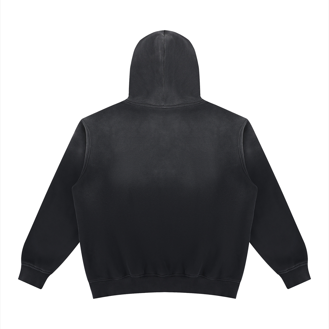 Right Where I Need to Be Vintage Wash Fleece Hoodie