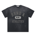 Sunfade Paint Splatter BRND A ATHLETICS T-Shirt