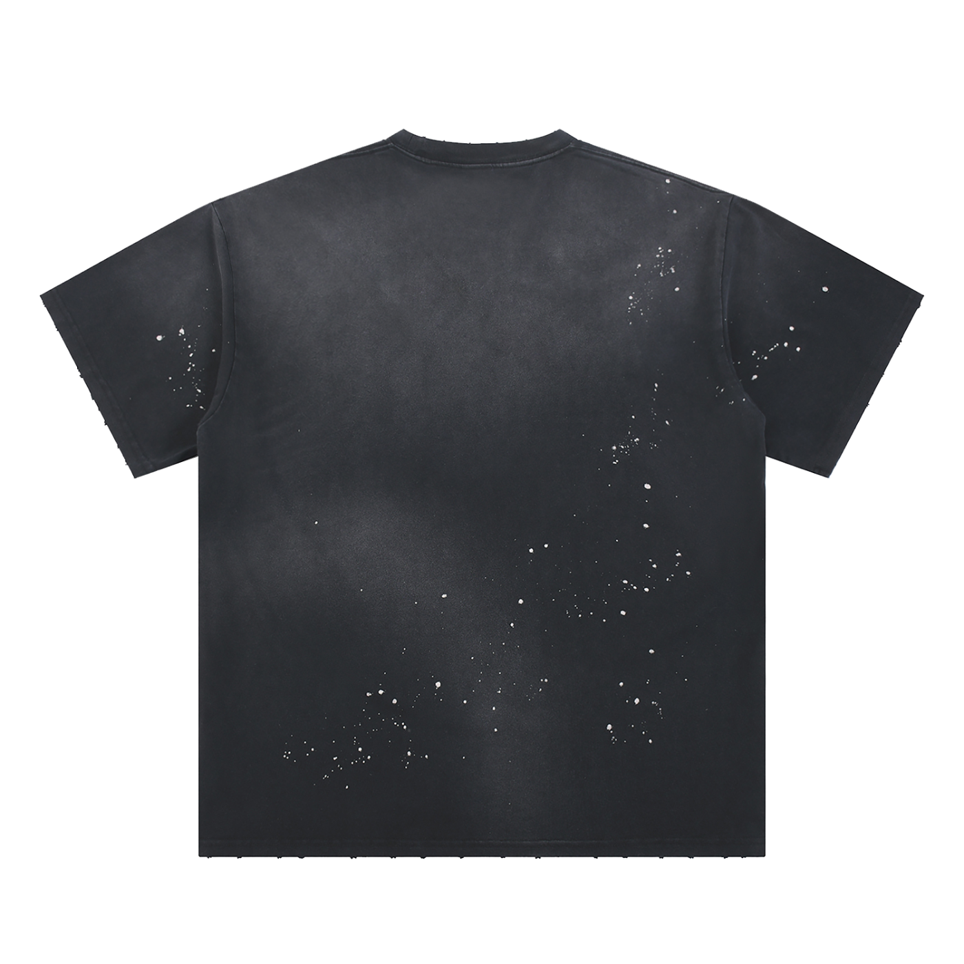 Sunfade Paint Splatter BRND A ATHLETICS T-Shirt
