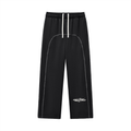 Contrast-Stitched BRND A STUDIOS Sweatpants