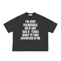 Very Vulnerable Tee