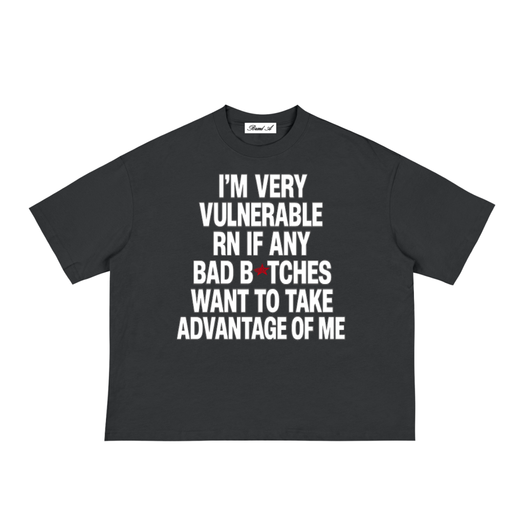 Very Vulnerable Tee