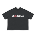 Boricua Boxy Tee￼