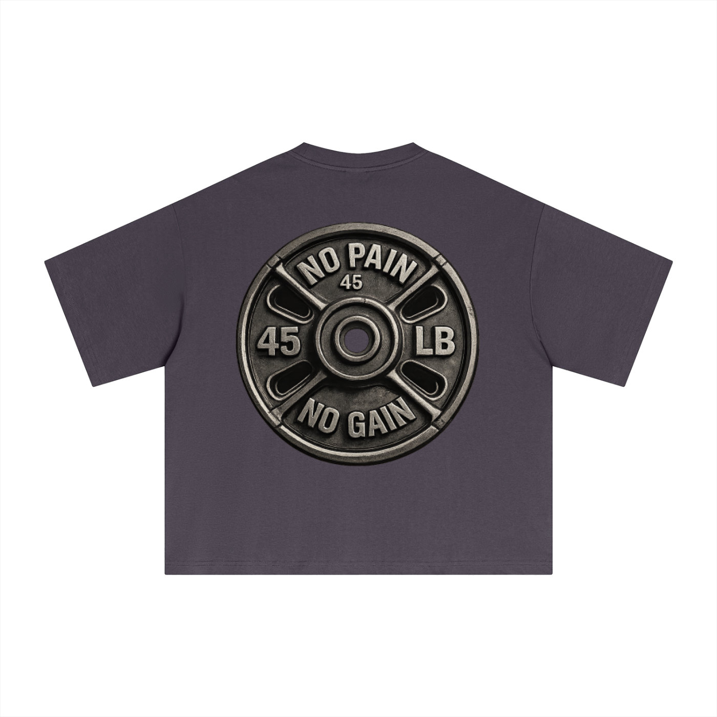 BRND A Lifting Club Boxy Dri-Fit Tee