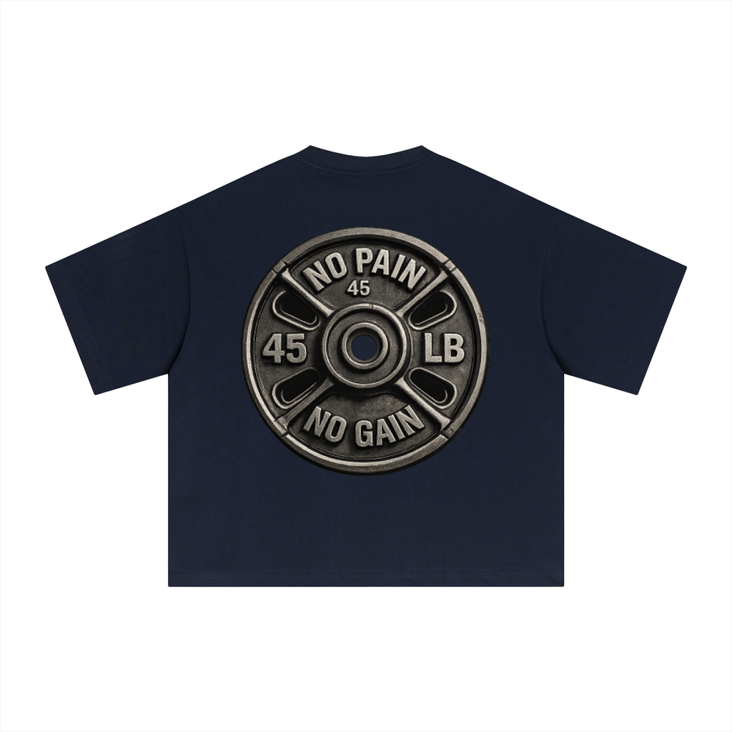 BRND A Lifting Club Boxy Dri-Fit Tee