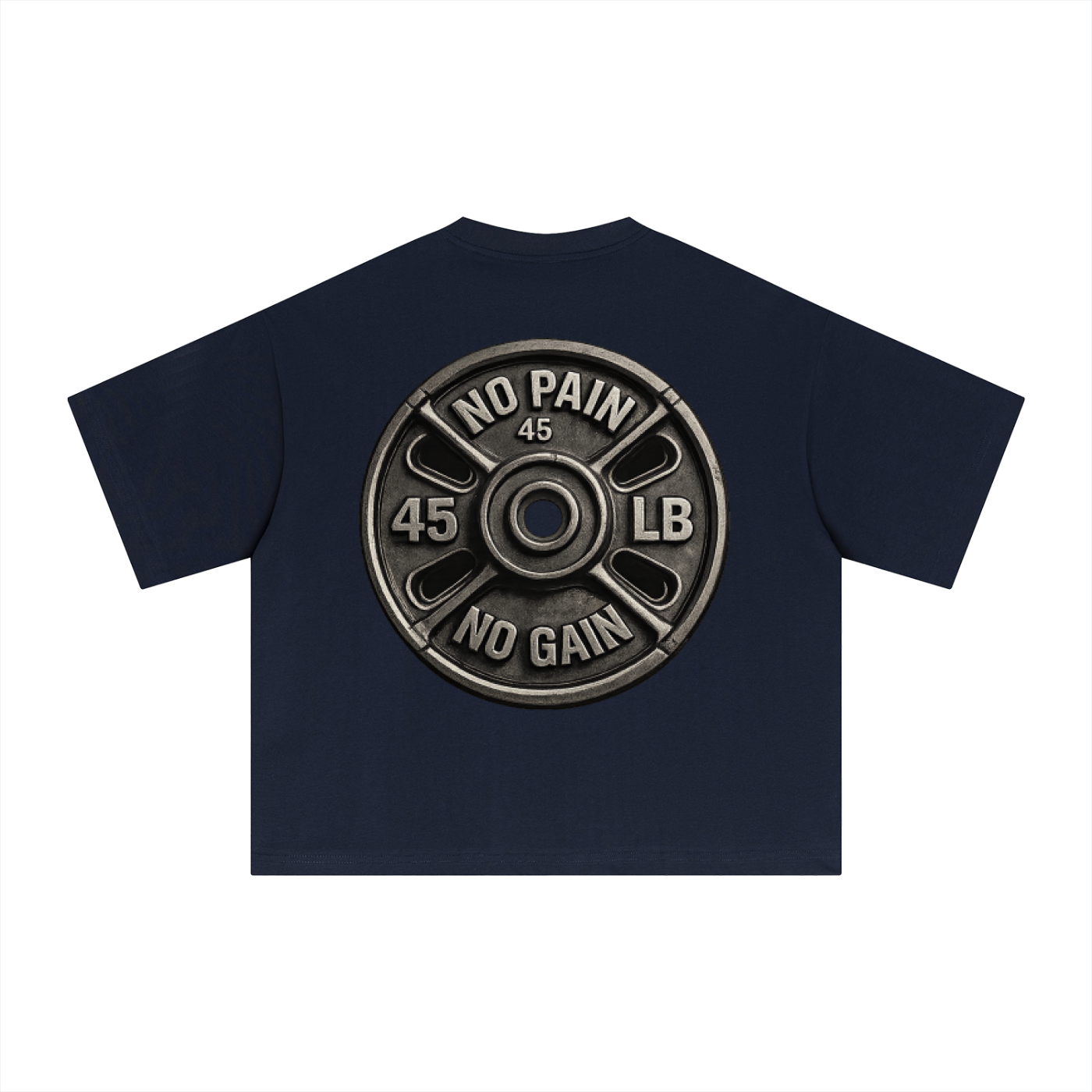 BRND A Lifting Club Boxy Dri-Fit Tee
